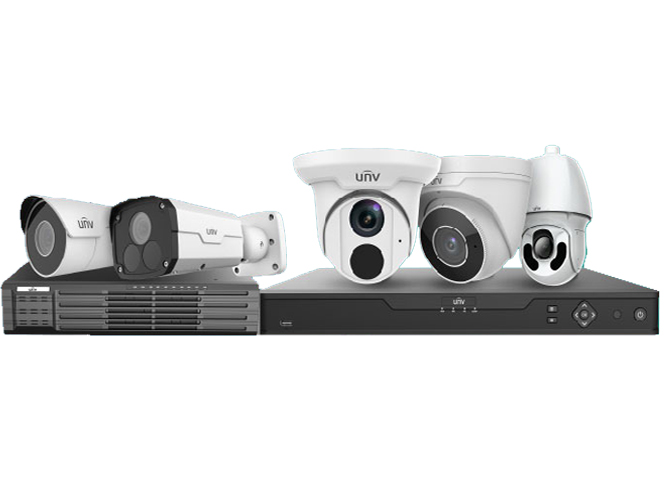 cámara de seguridad prime Series